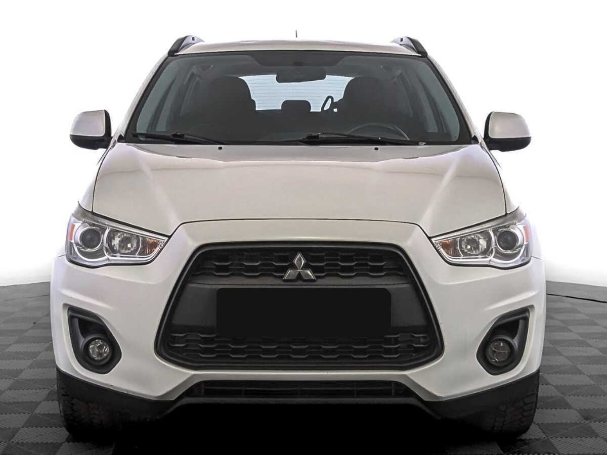 Mitsubishi ASX, 2013 Фото №2