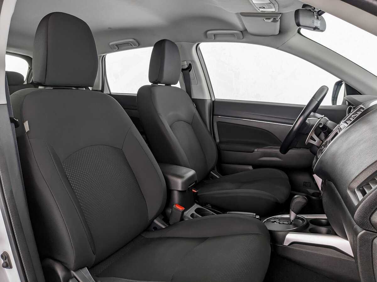 Mitsubishi ASX, 2013 Фото №19