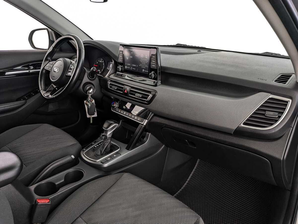 Kia Seltos, 2020 Фото №9