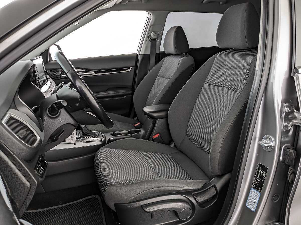 Kia Seltos, 2020 Фото №16