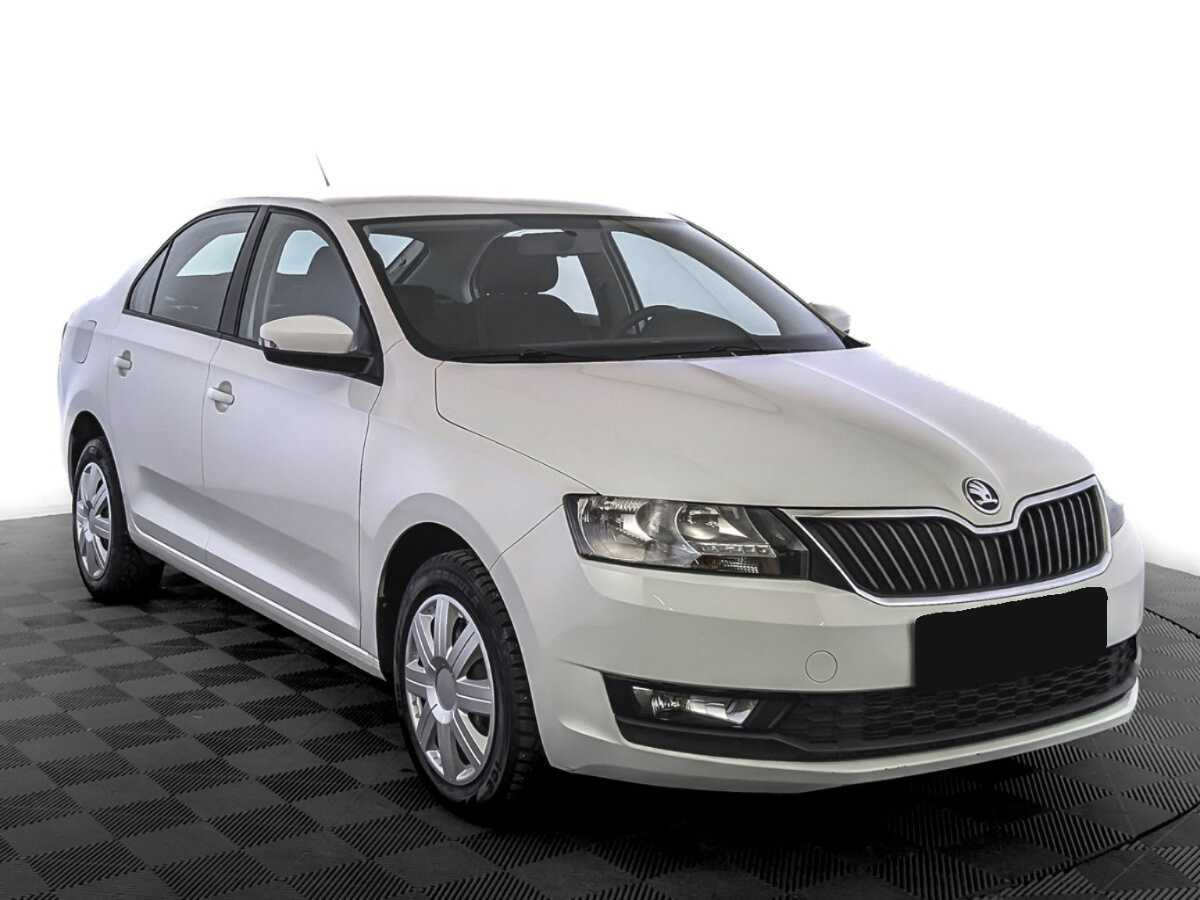 Skoda Rapid, 2019 Фото №3