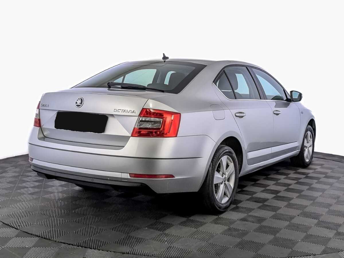 Skoda Octavia, 2020 Фото №5