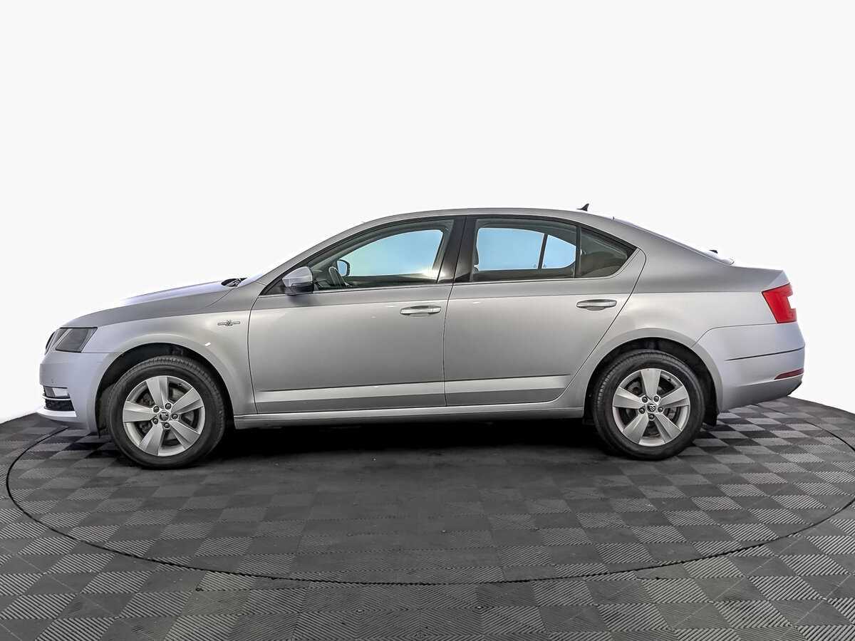 Skoda Octavia, 2020 Фото №8