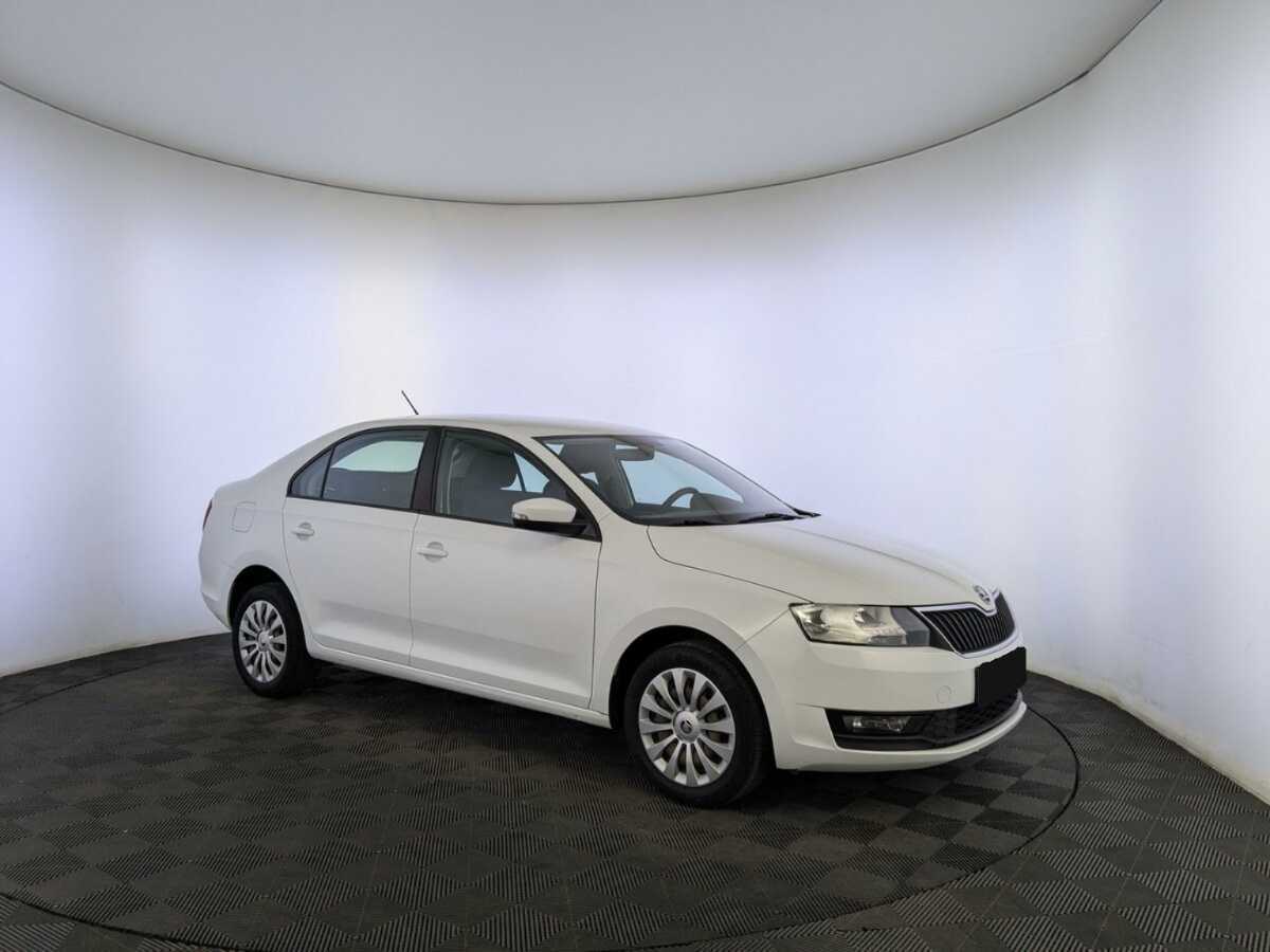 Skoda Rapid, 2019 Фото №3