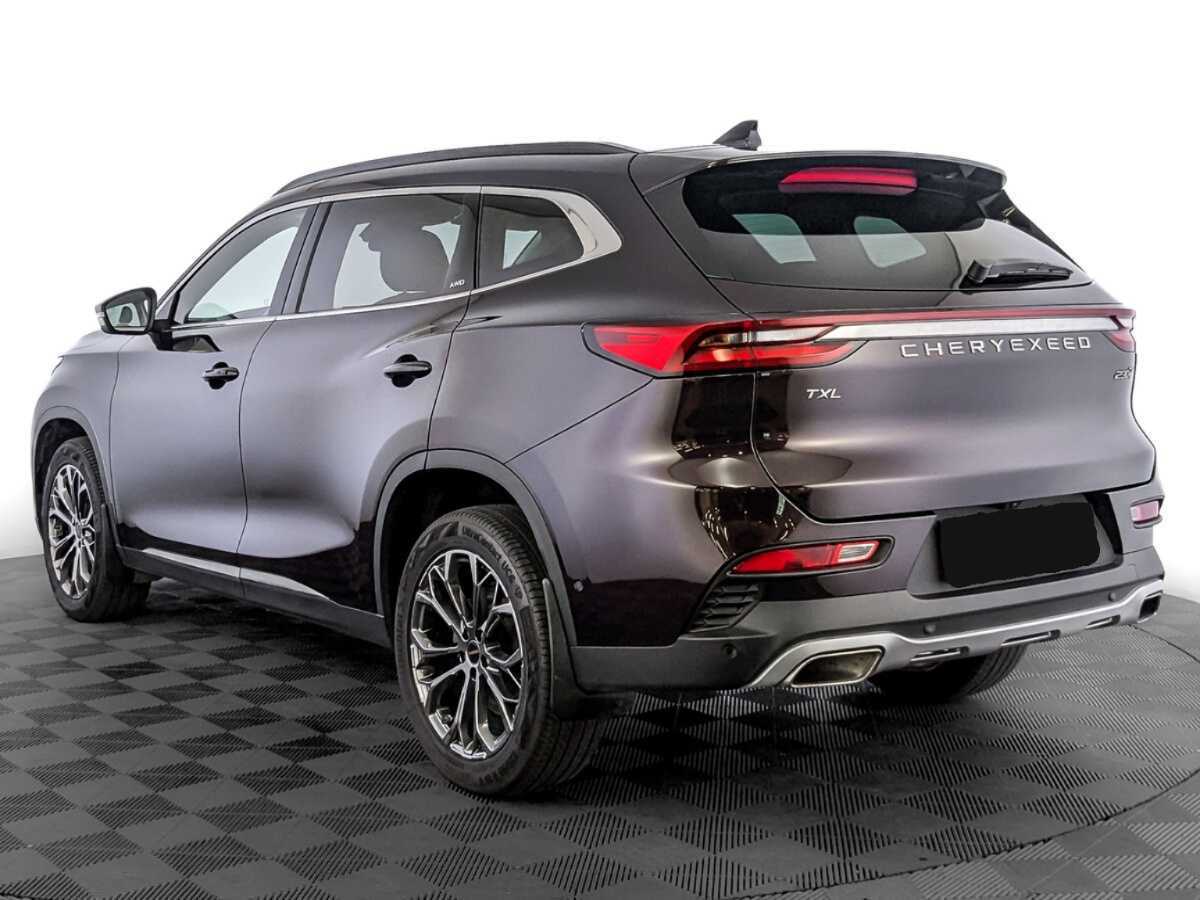 EXEED TXL, 2021 - 26 000 км. | Фото №7