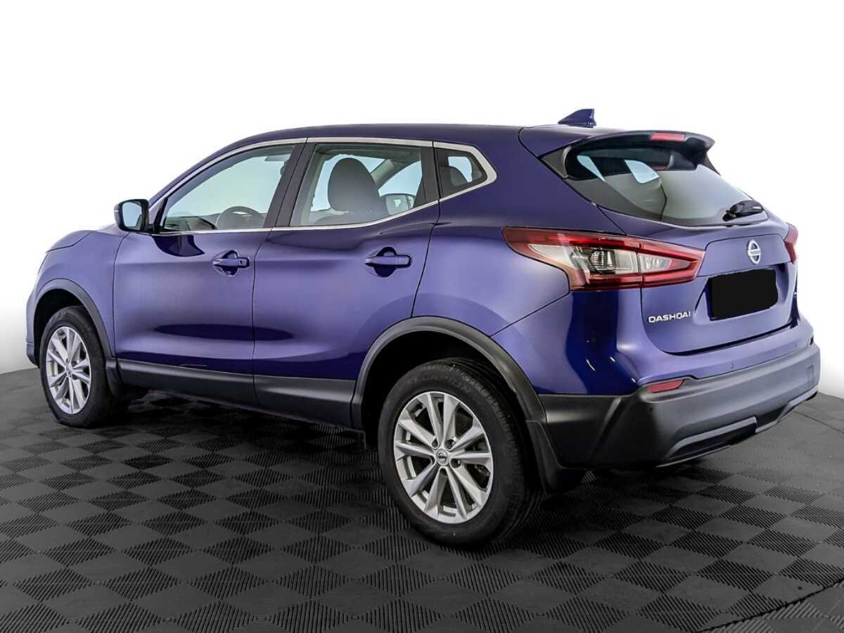 Nissan Qashqai, 2021 - 73 822 км. | Фото №7