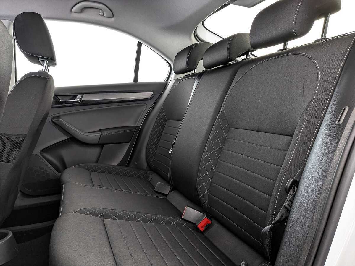 Skoda Rapid, 2018 Фото №14