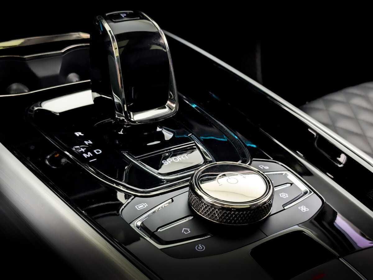 EXEED TXL, 2020 Фото №24