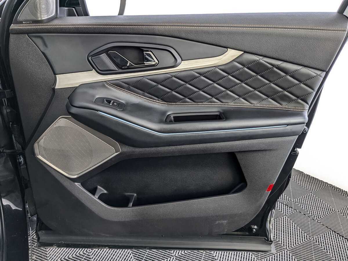 EXEED TXL, 2022 Фото №21