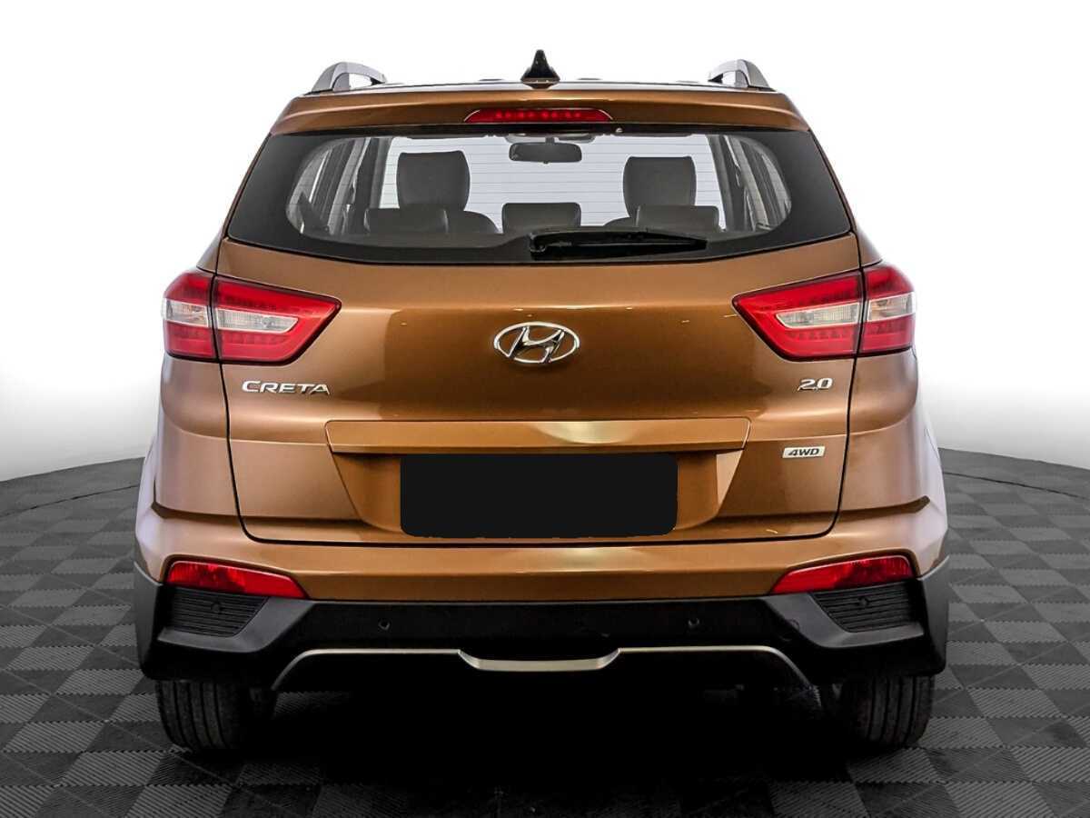 Hyundai Creta, 2019 Фото №6