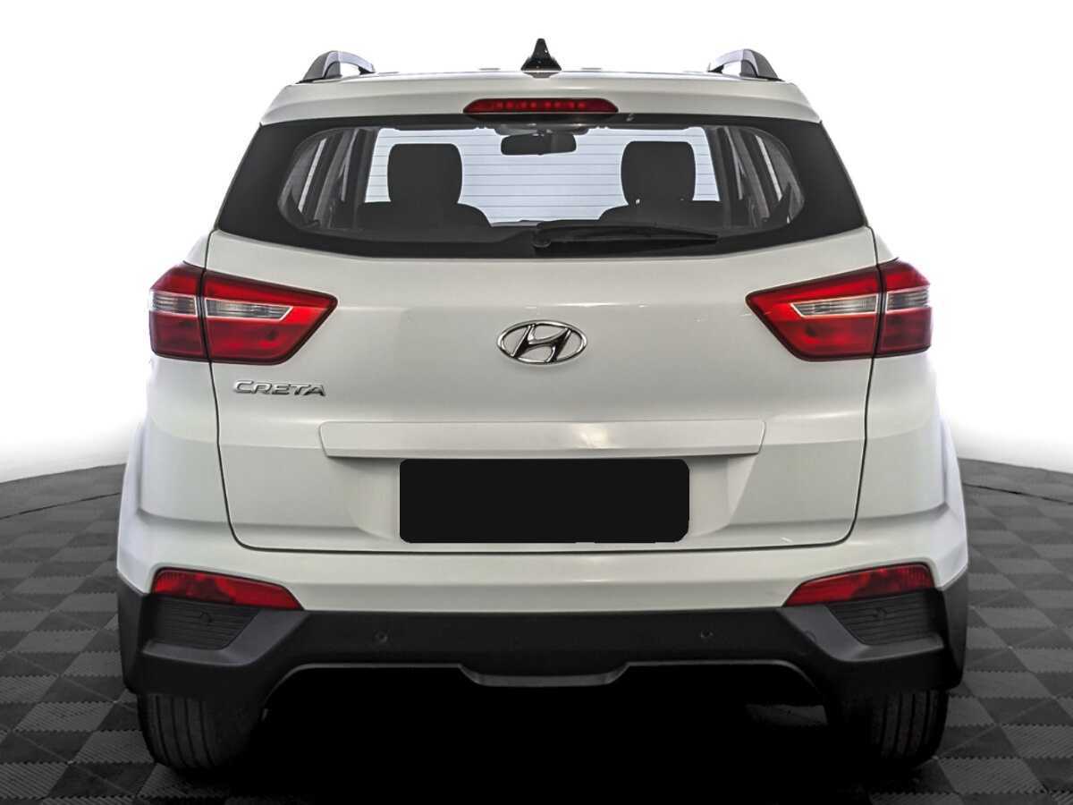 Hyundai Creta, 2020 Фото №6
