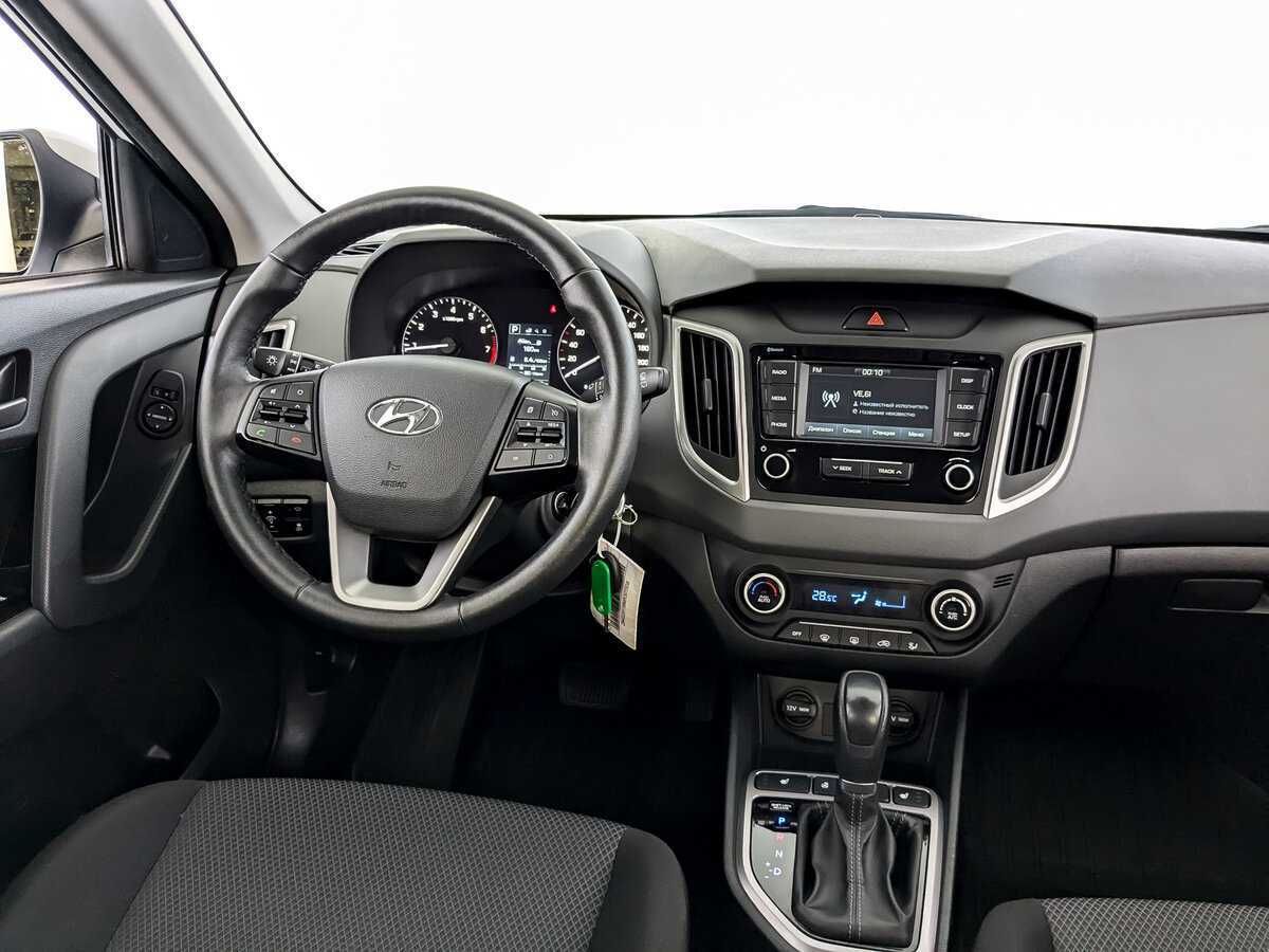 Hyundai Creta, 2020 Фото №22