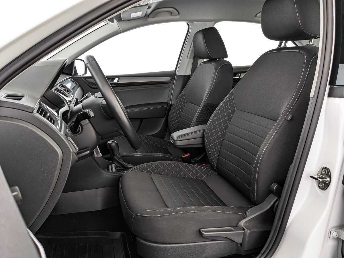 Skoda Rapid, 2018 Фото №16
