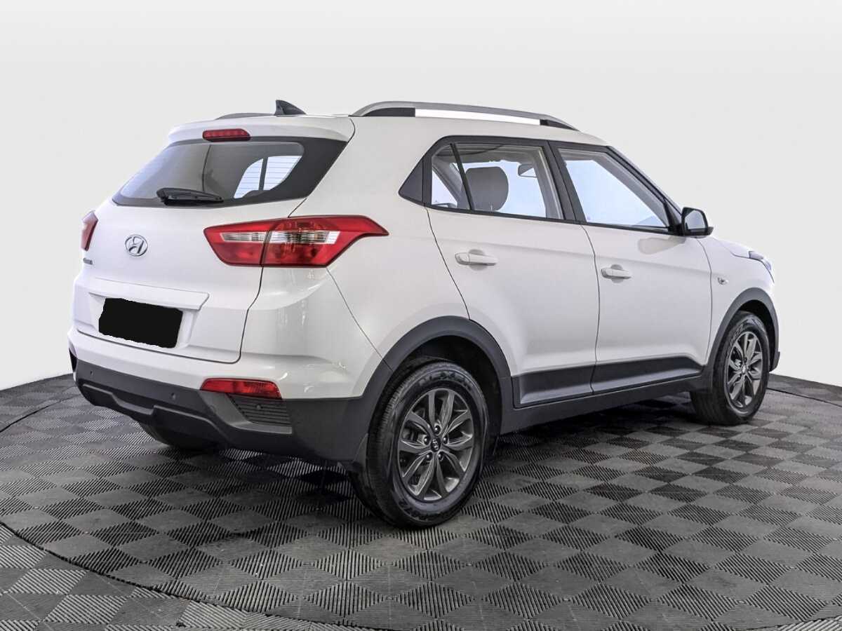 Hyundai Creta, 2021 Фото №5