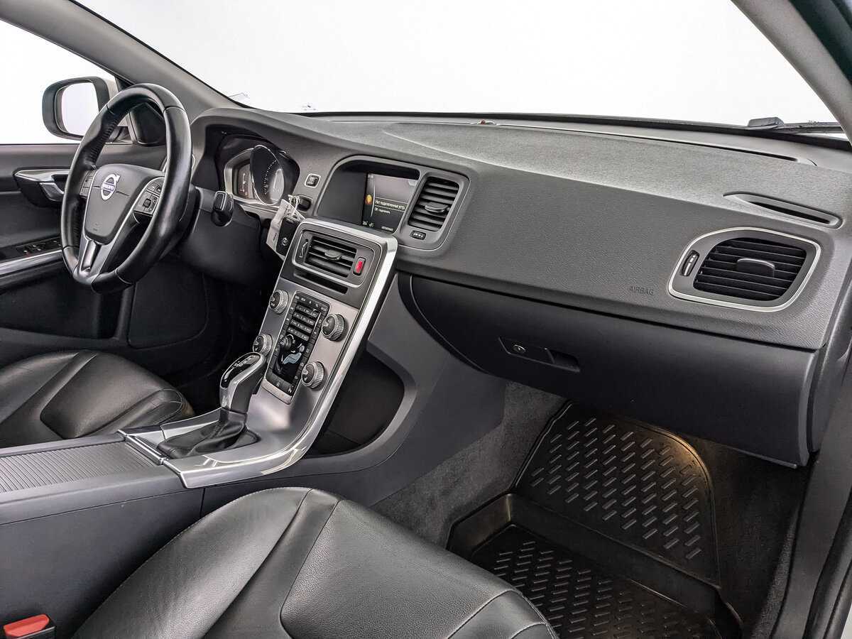 Volvo S60, 2016 Фото №9