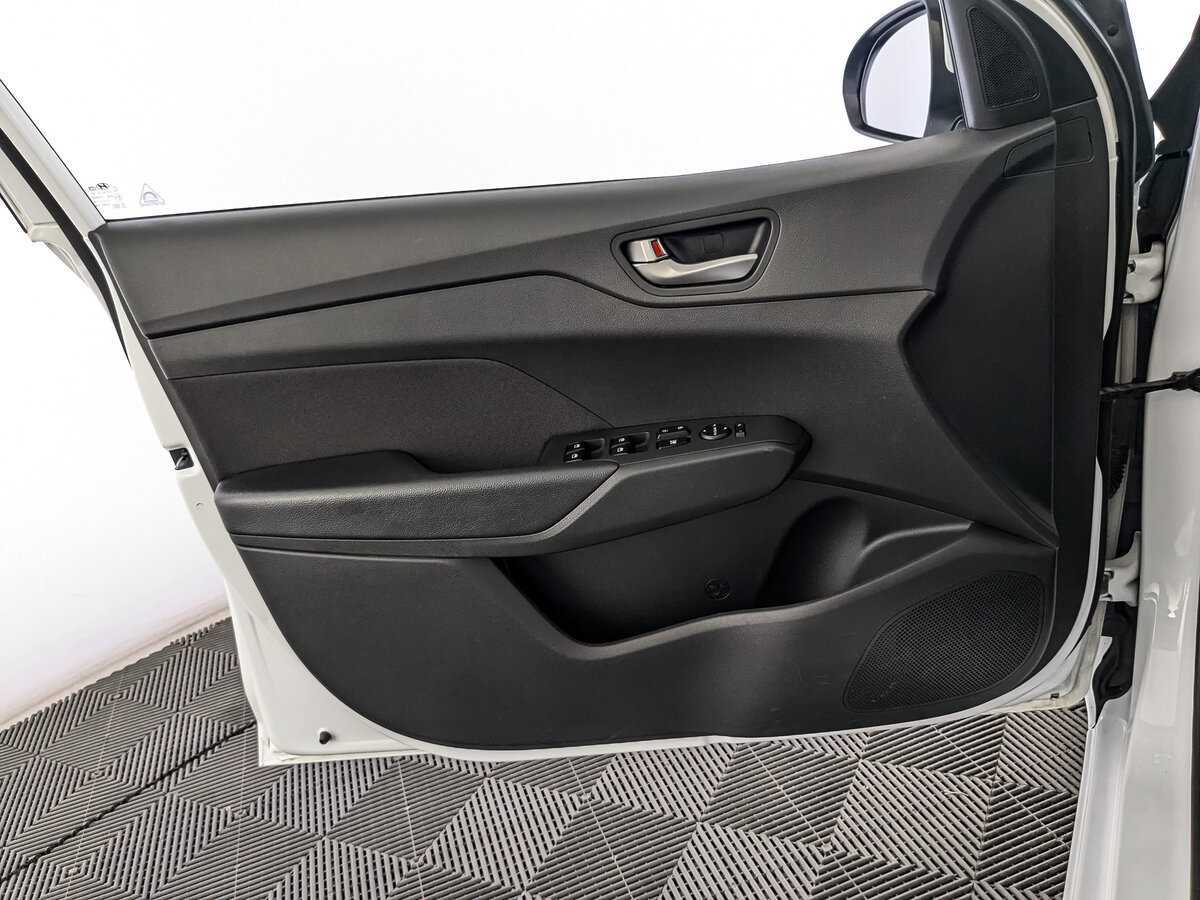 Hyundai Solaris, 2019 Фото №15