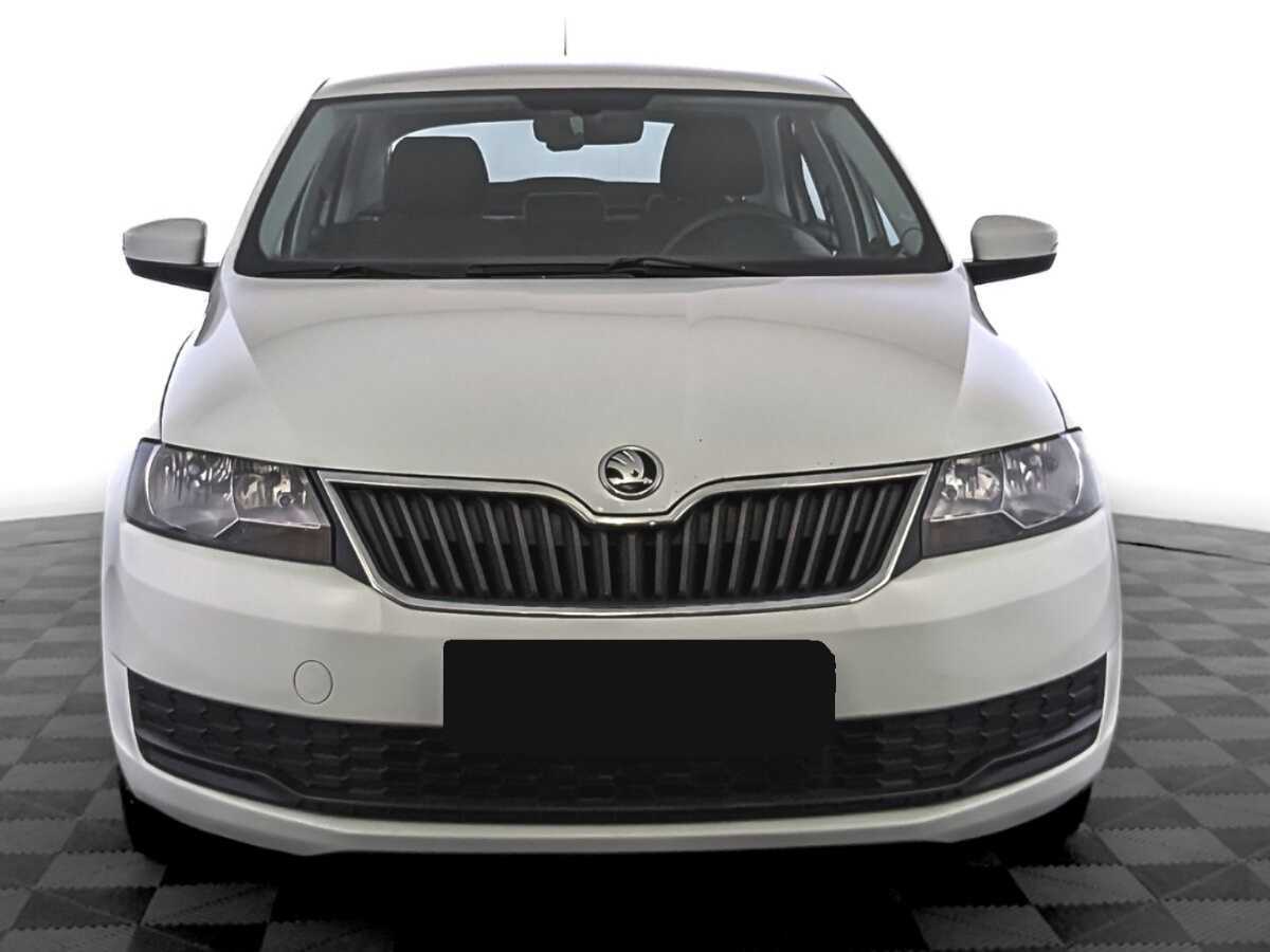 Skoda Rapid, 2019 Фото №2