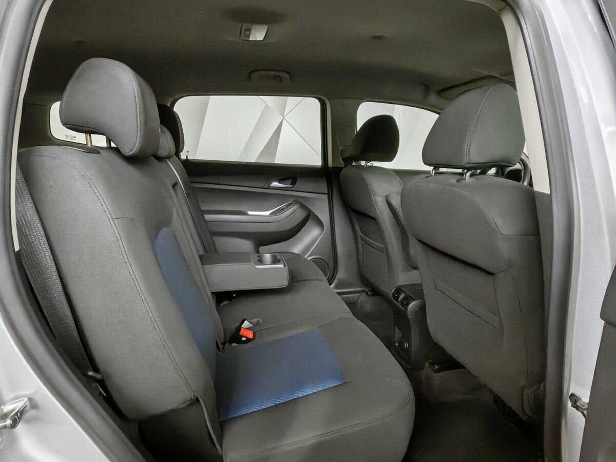 Chevrolet Orlando, 2014 Фото №12