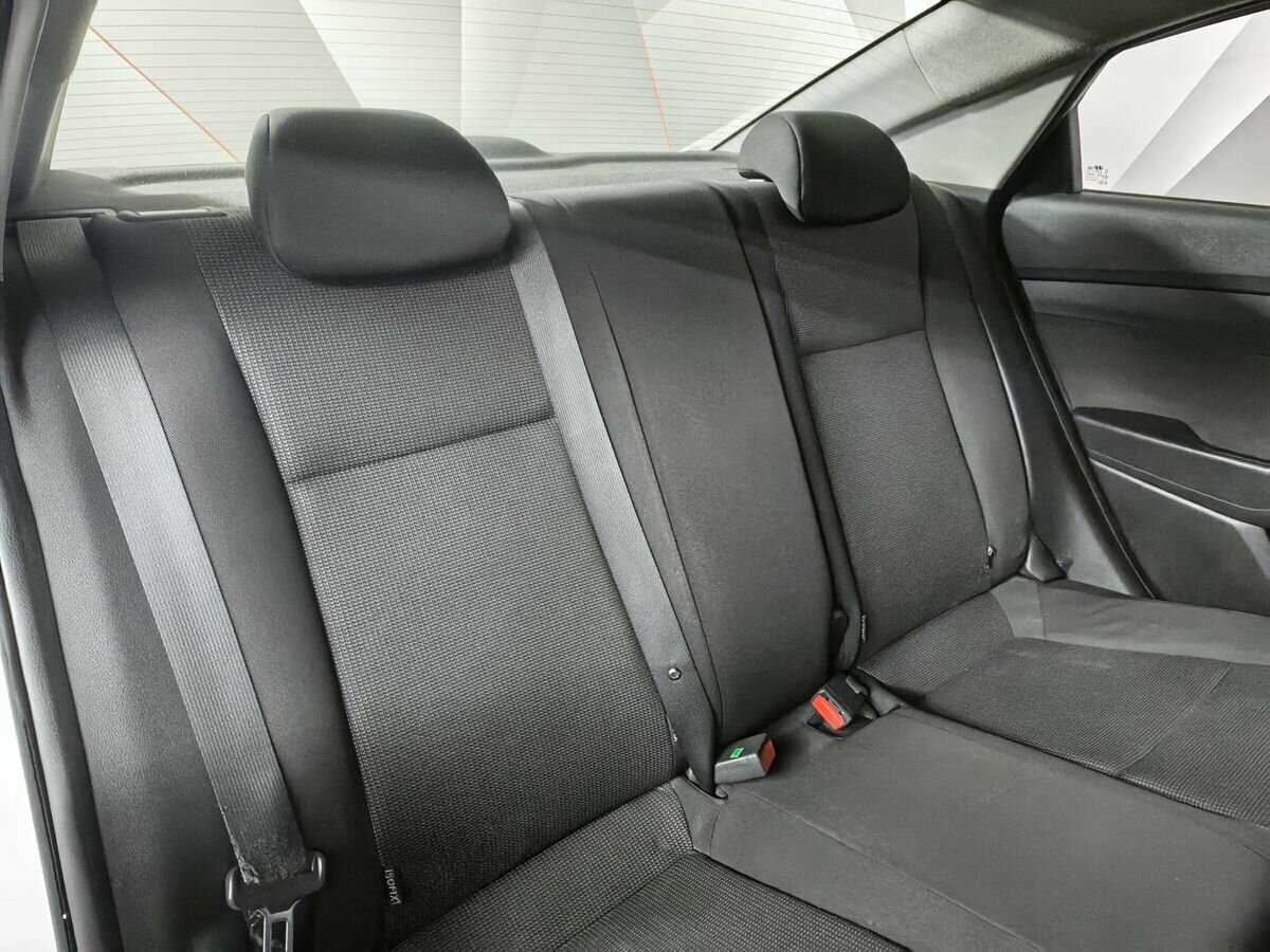 Hyundai Solaris, 2019 Фото №11