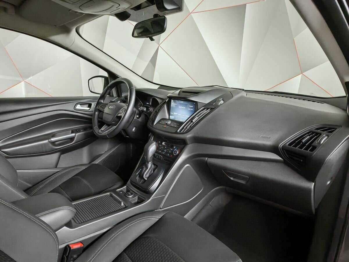 Ford Kuga, 2018 Фото №8