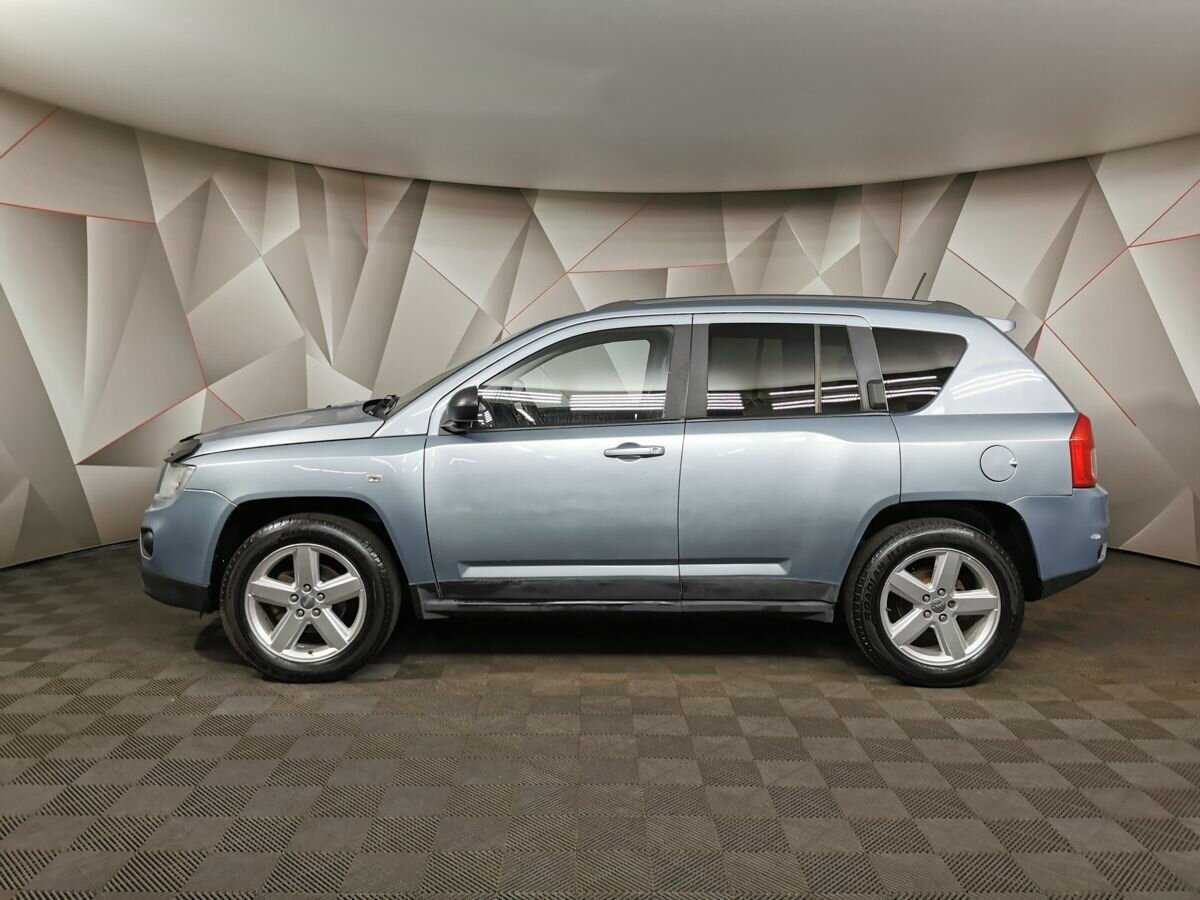 Jeep Compass, 2012 Фото №5
