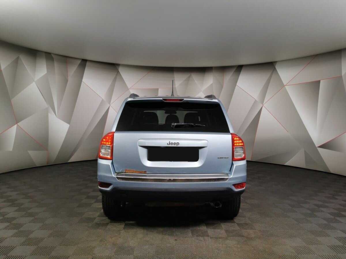 Jeep Compass, 2012 Фото №8