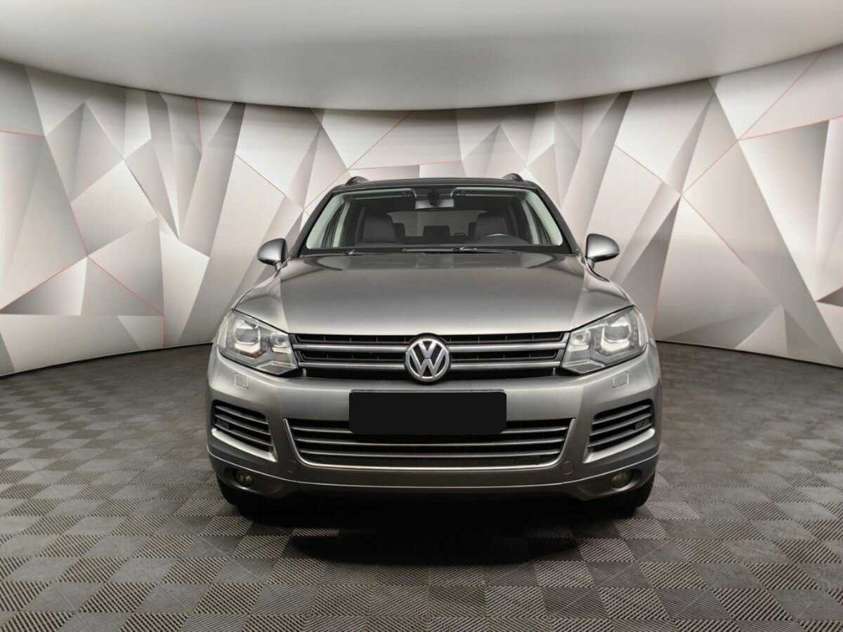 Volkswagen Touareg, 2012 - 186 000 км. | Фото №6
