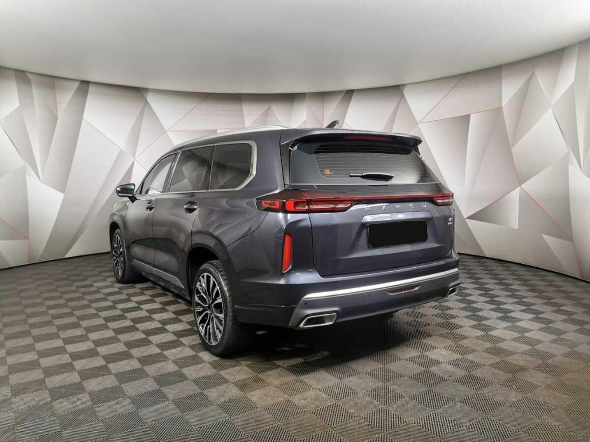 EXEED VX, 2022 Фото №4