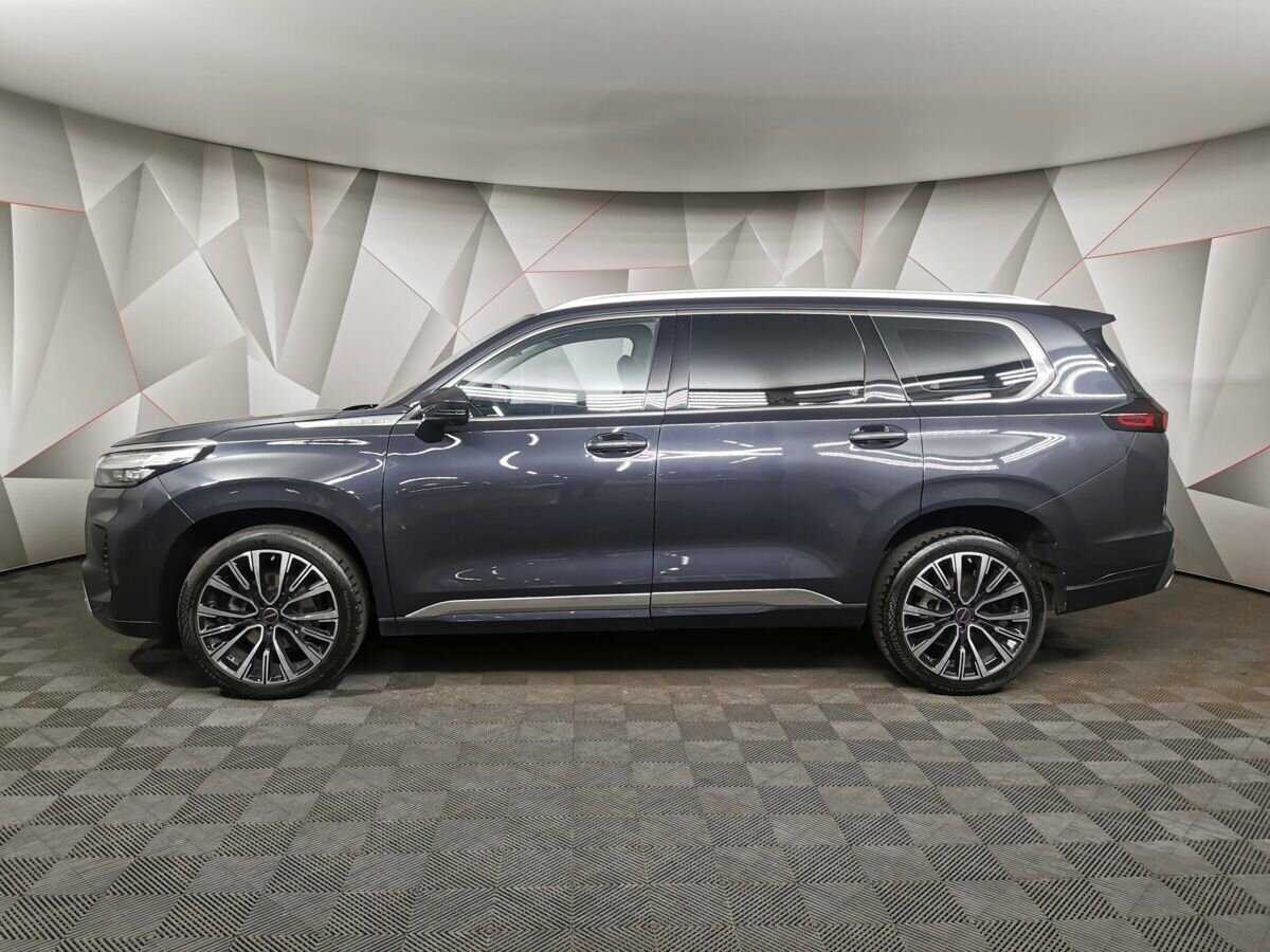 EXEED VX, 2022 Фото №5