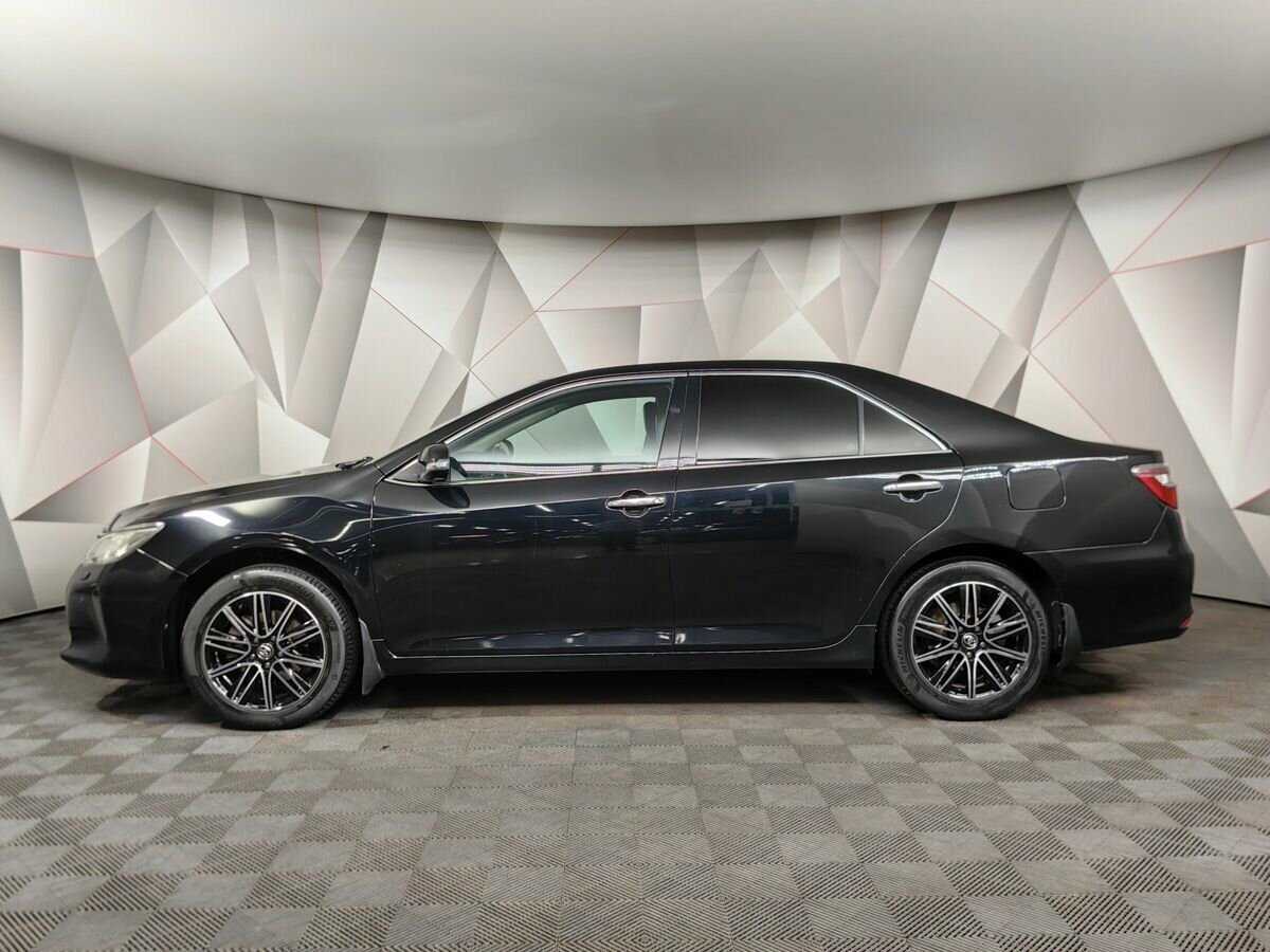 Toyota Camry, 2015 Фото №5