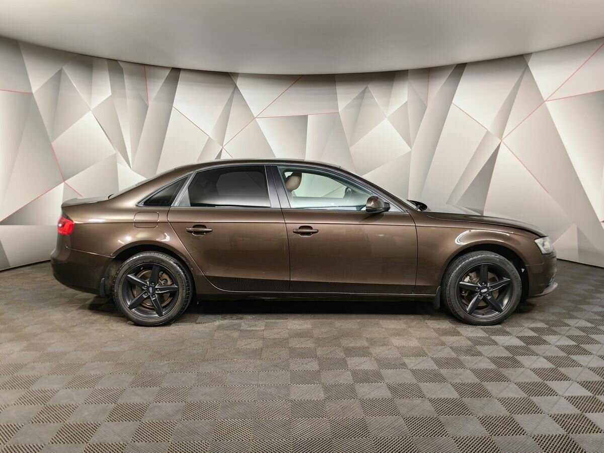 Audi A4, 2013 Фото №6