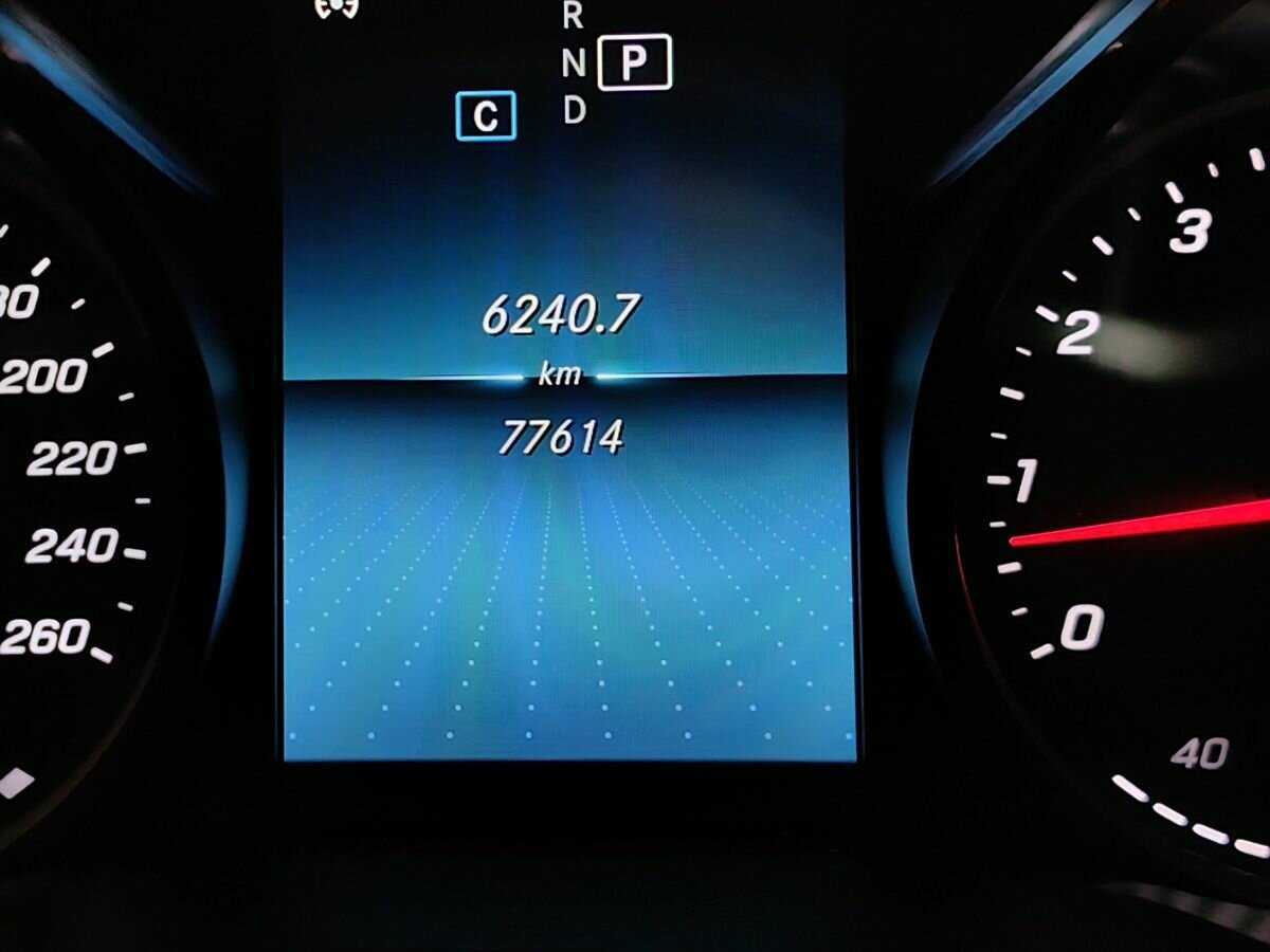 Mercedes-Benz C-Класс 180, 2019 Фото №17