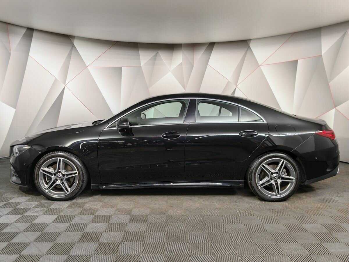Mercedes-Benz CLA 200, 2019 - 38 607 км. | Фото №5