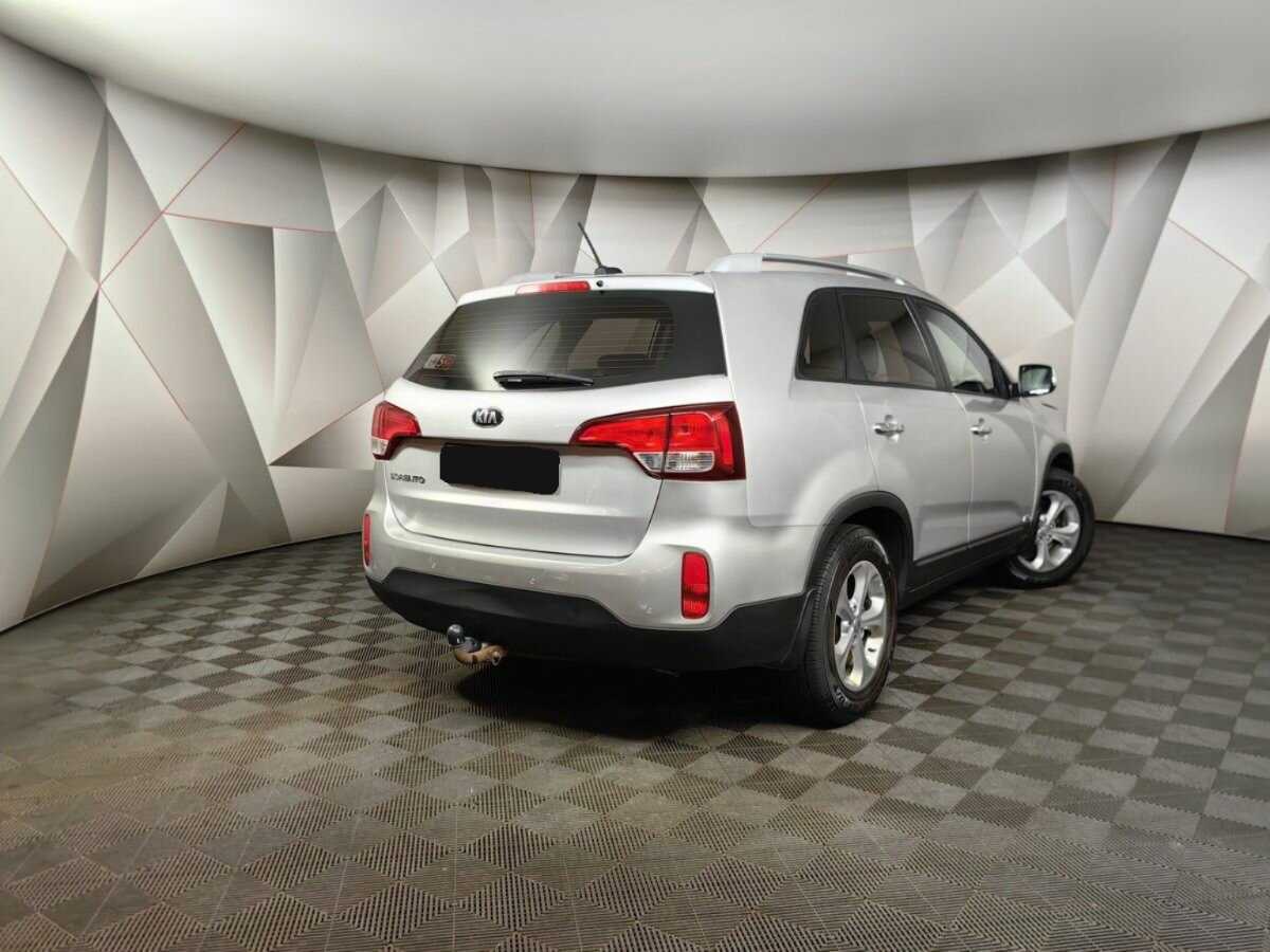 Kia Sorento, 2017 Фото №2