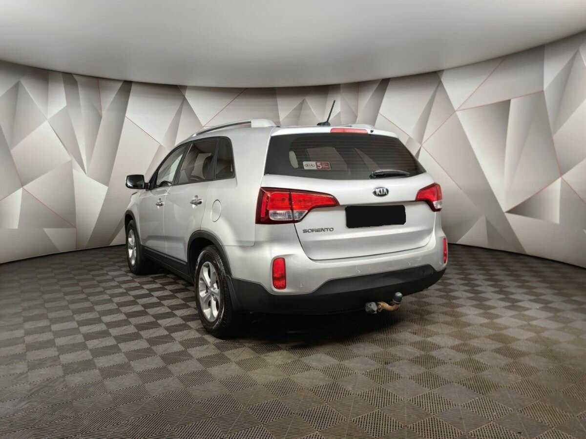 Kia Sorento, 2017 Фото №4