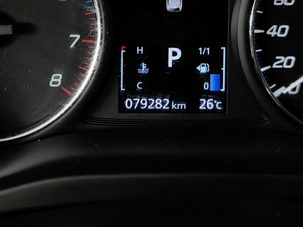 Mitsubishi Outlander, 2019 Фото №17