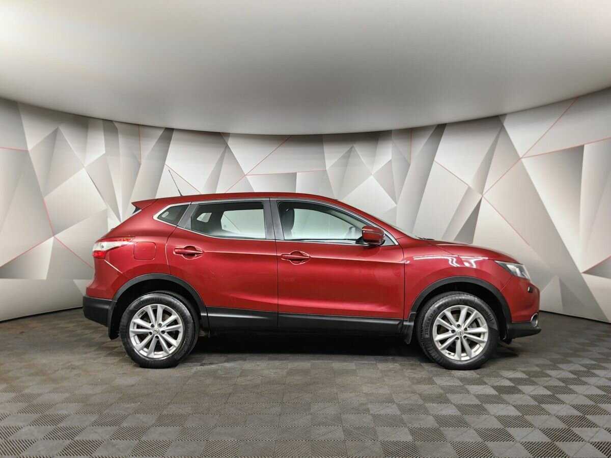 Nissan Qashqai, 2014 - 100 047 км. | Фото №6