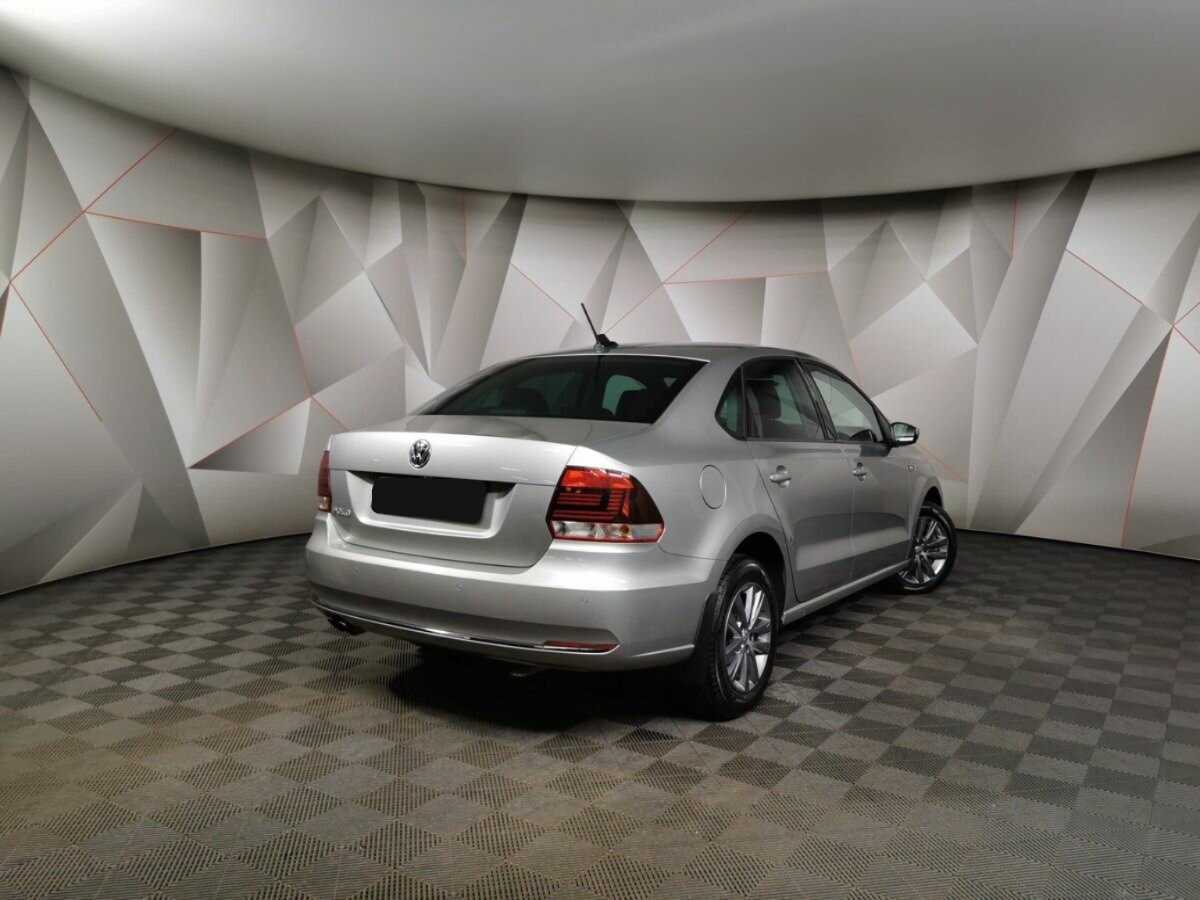 Volkswagen Polo, 2020 Фото №2