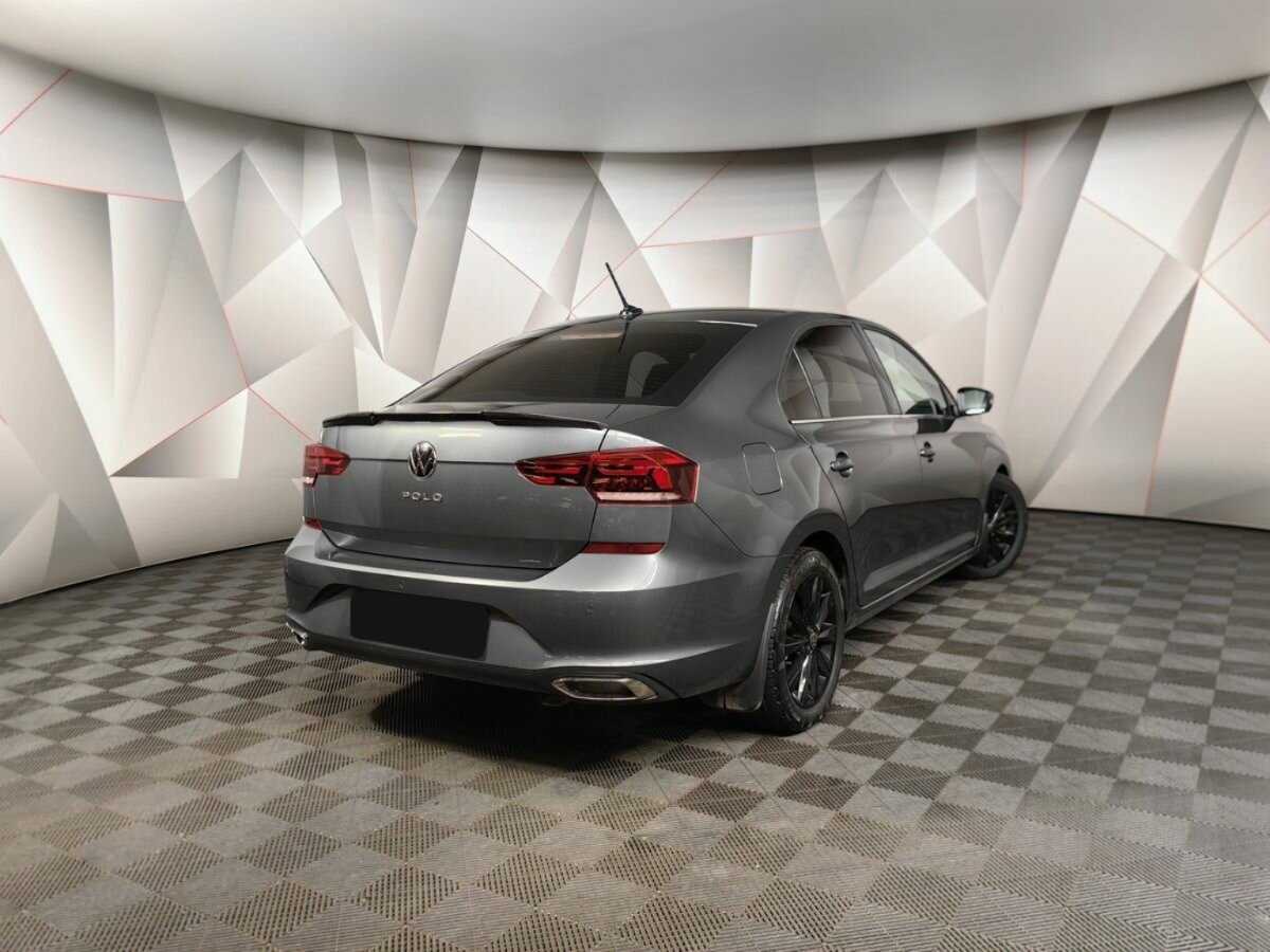 Volkswagen Polo, 2021 Фото №2
