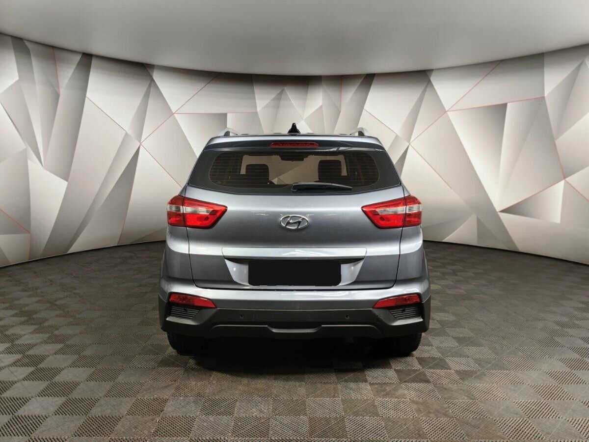 Hyundai Creta, 2019 Фото №8