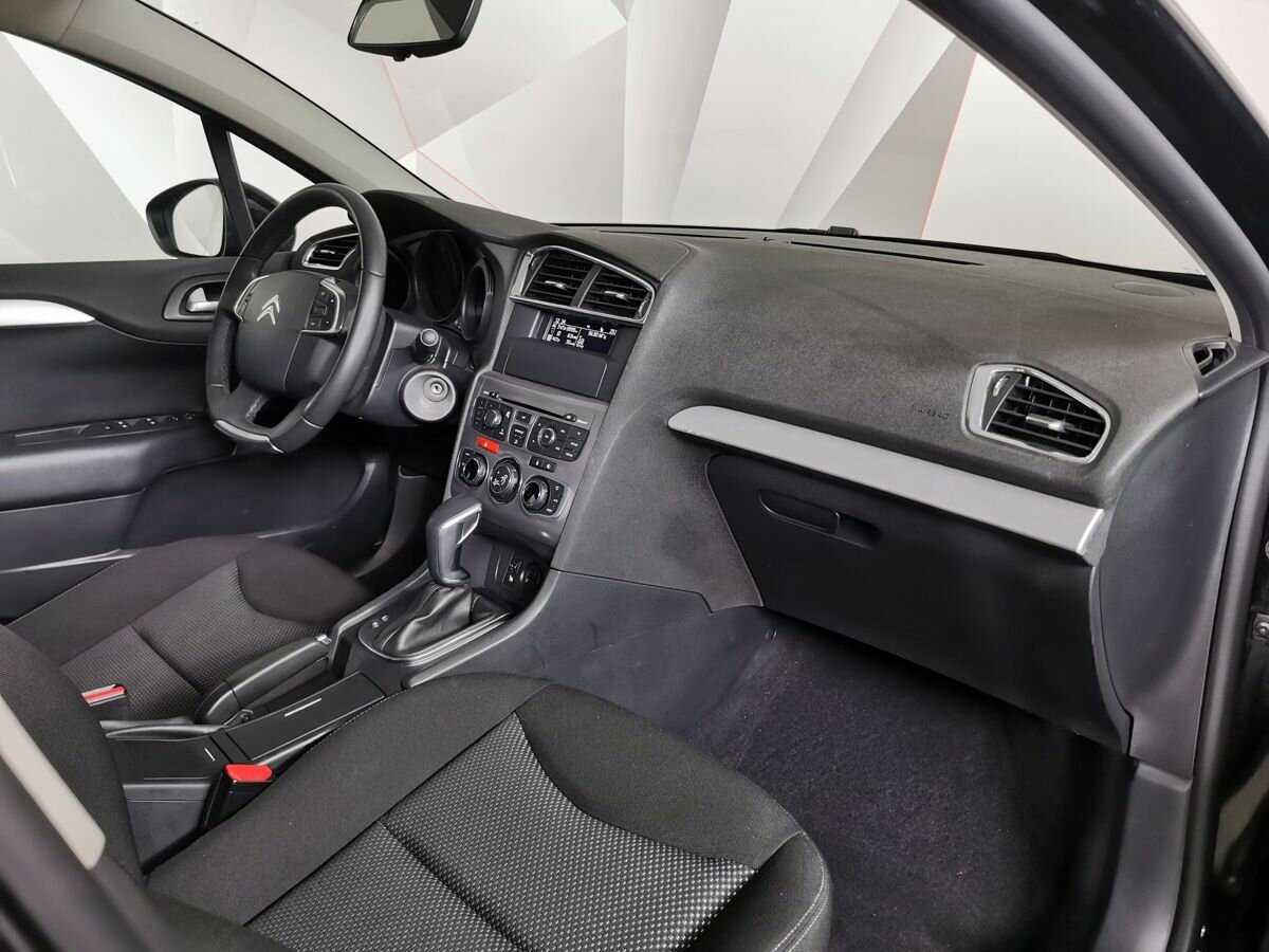 Citroen C4, 2018 Фото №9