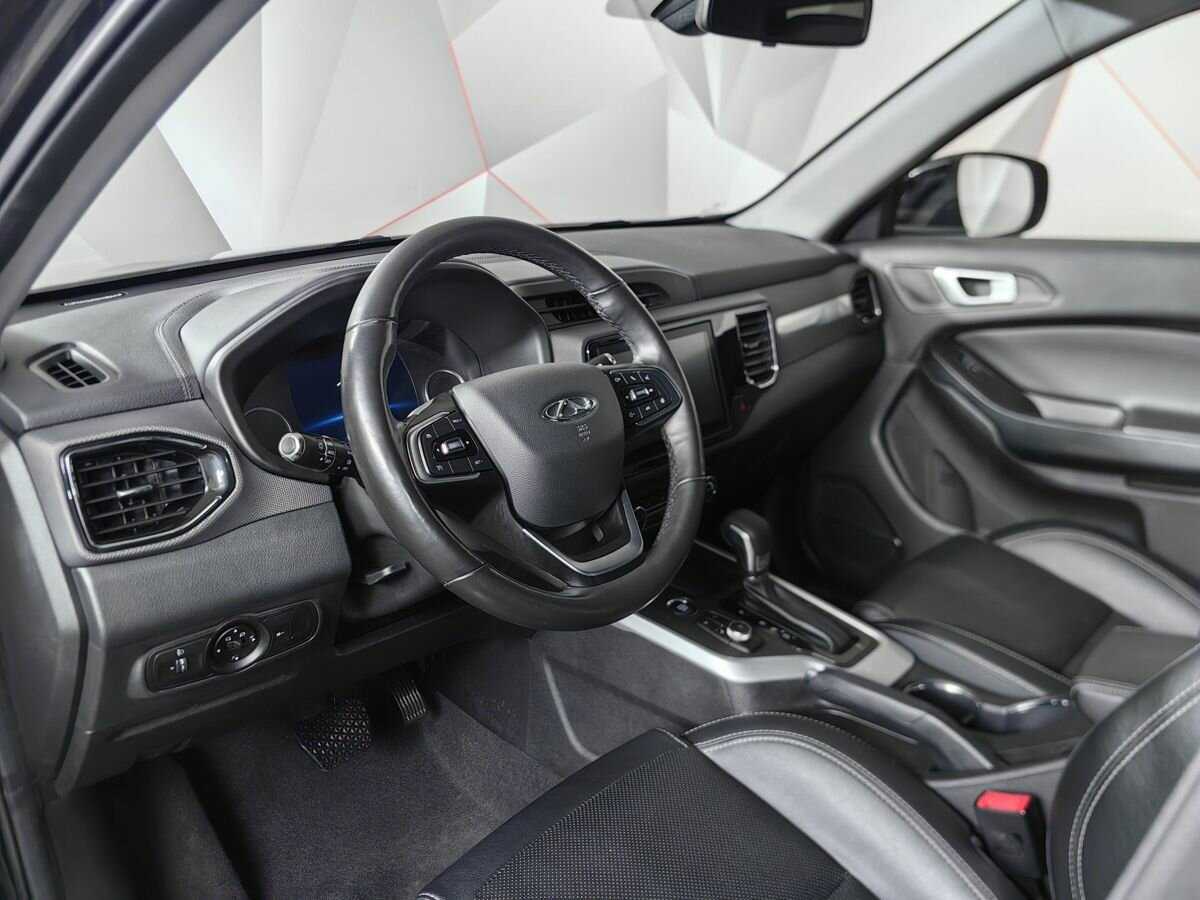 CHERY Tiggo 4, 2021 Фото №14