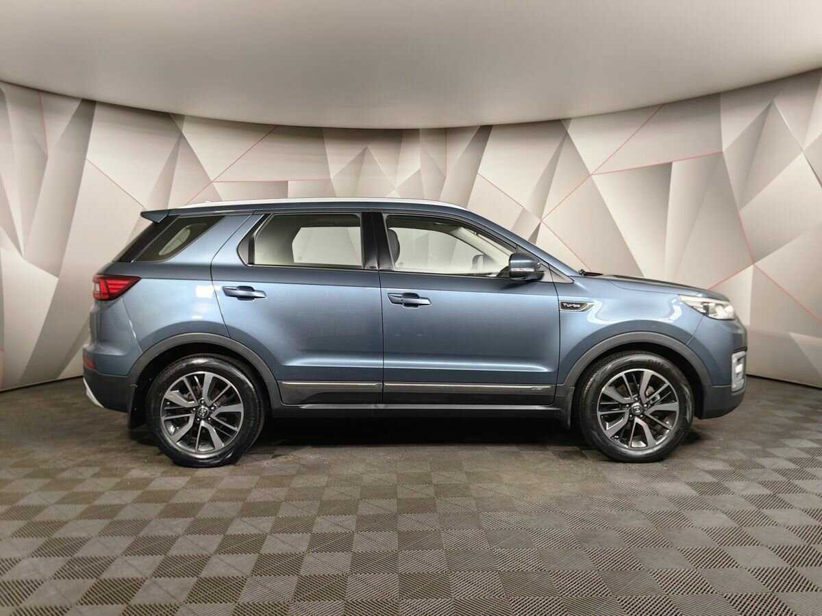 Changan CS55, 2019 - 127 147 км. | Фото №6