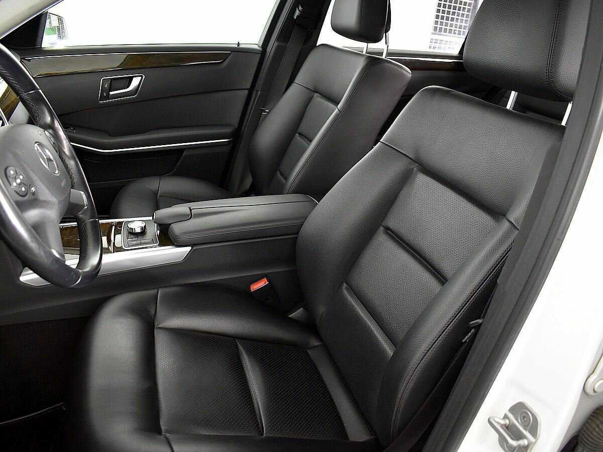 Mercedes-Benz E-Класс 200 7G-Tronic, 2012 Фото №8