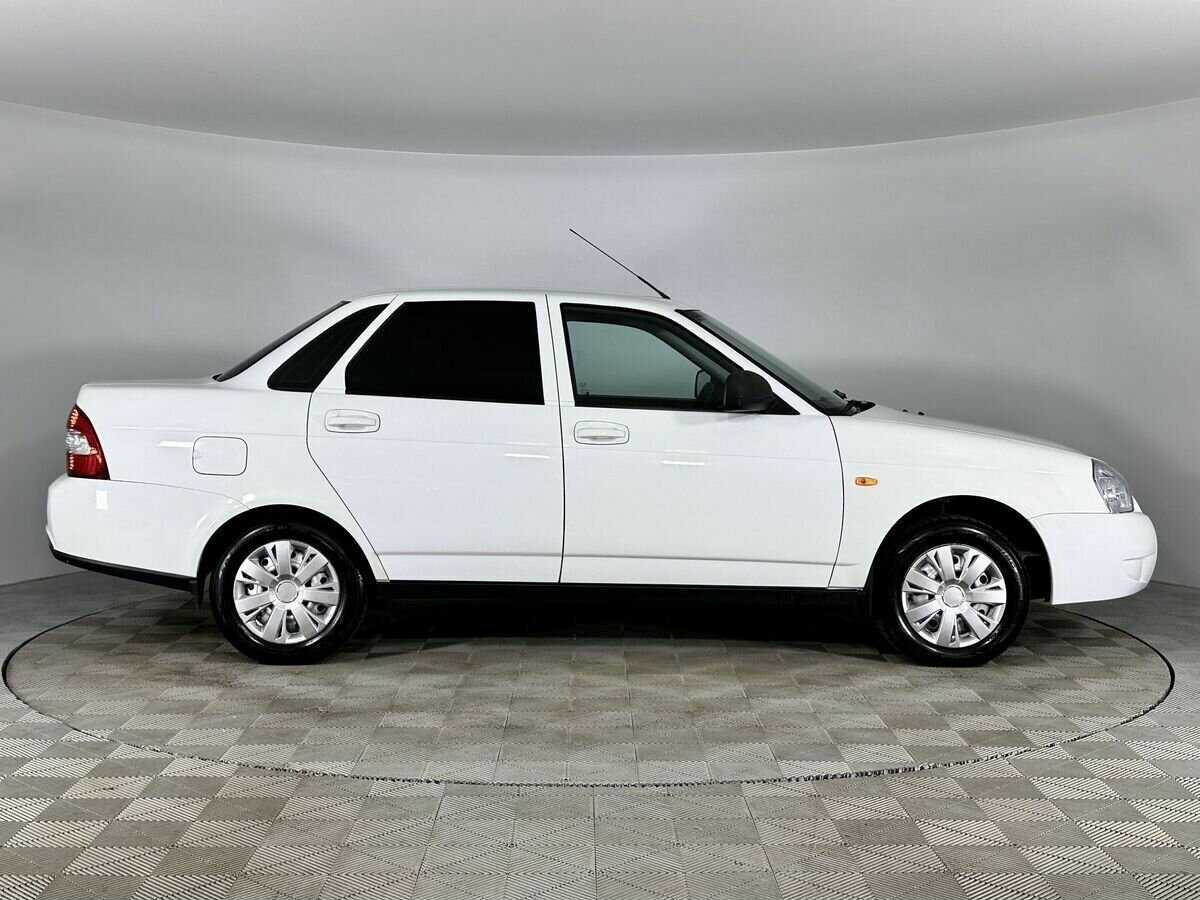 Lada (ВАЗ) Priora, 2017 - 118 162 км. | Фото №5