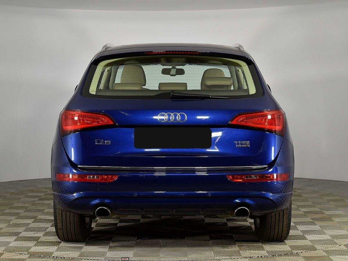 Audi Q5, 2015 Фото №4