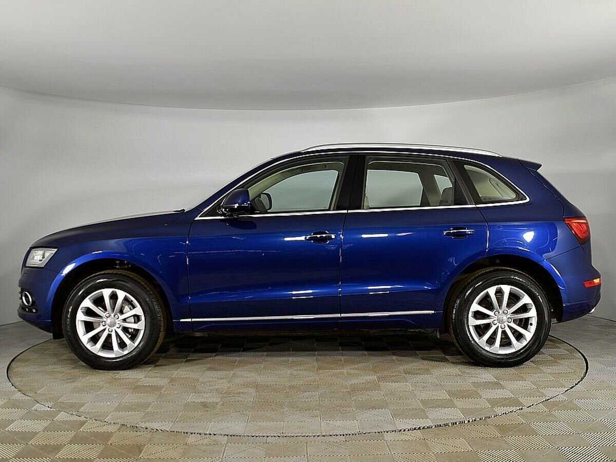 Audi Q5, 2015 Фото №6