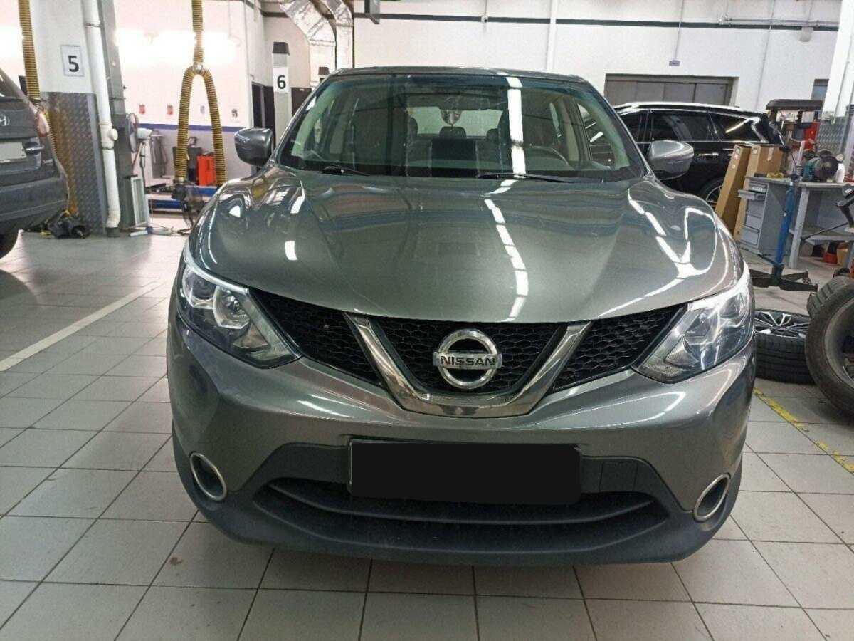 Nissan Qashqai, 2017 - 87 201 км. | Фото №2