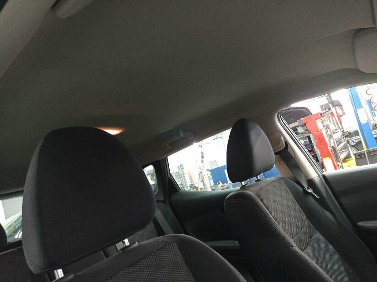 Nissan Qashqai, 2017 Фото №20