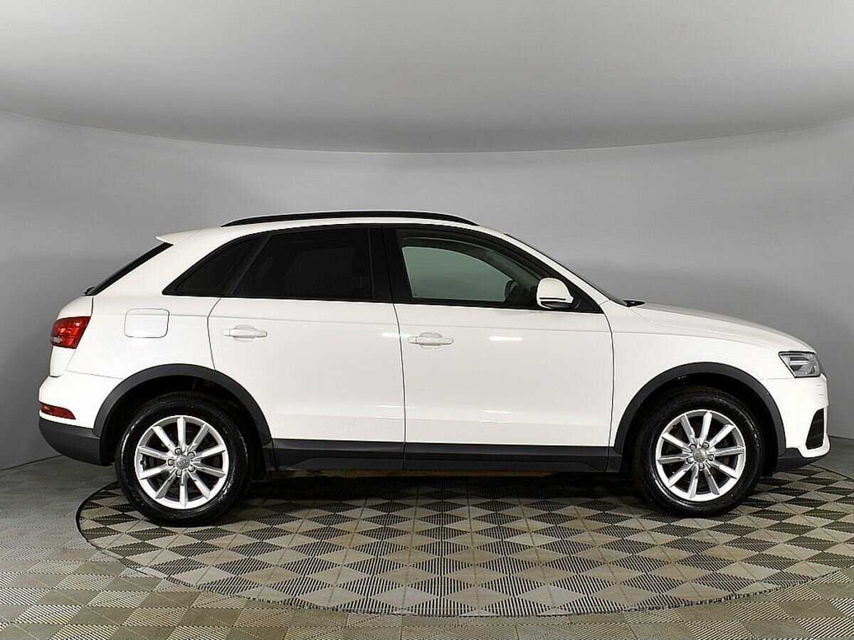 Audi Q3, 2015 Фото №5
